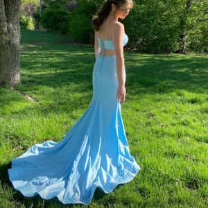 sherri hill prom dress 54857